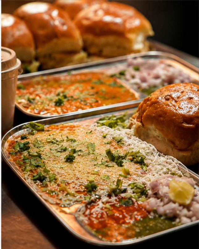 Pav Bhaji Special